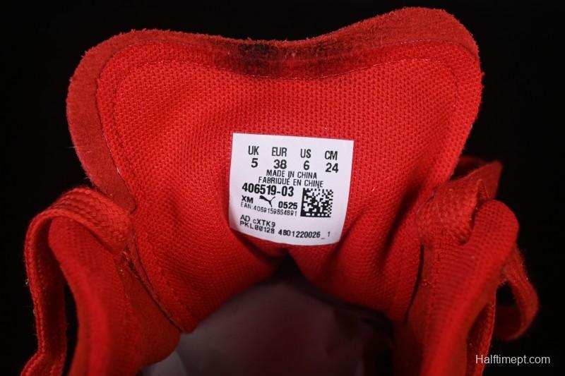 Puma The Open Product x Balenciaga Speedcat Low-Top Lifestyle Casual Shoes - 406519-03