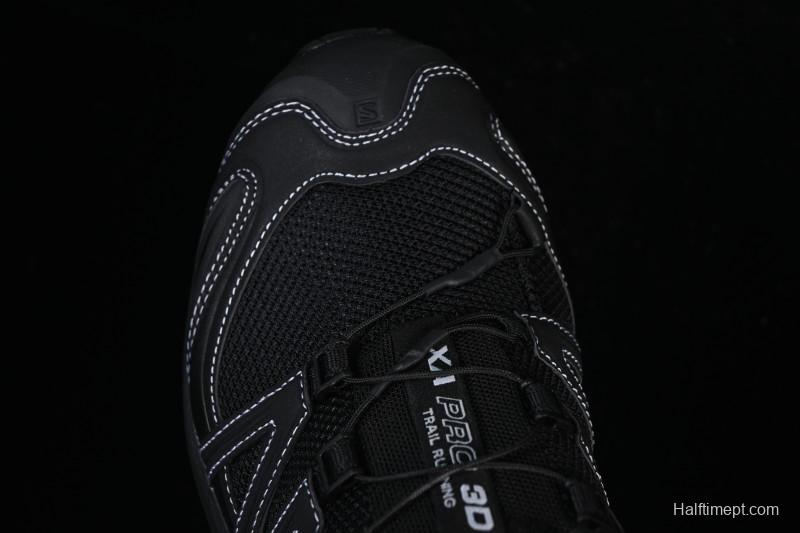 Salomon XA PRO 3D Outdoor Trail Running Shoes - 491274-27