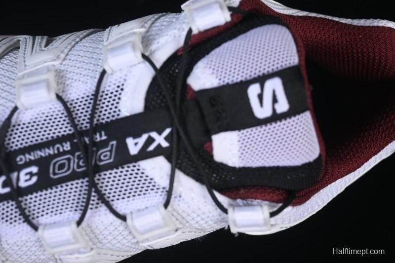 Salomon XA PRO 3D Outdoor Trail Running Shoes - 478676-20