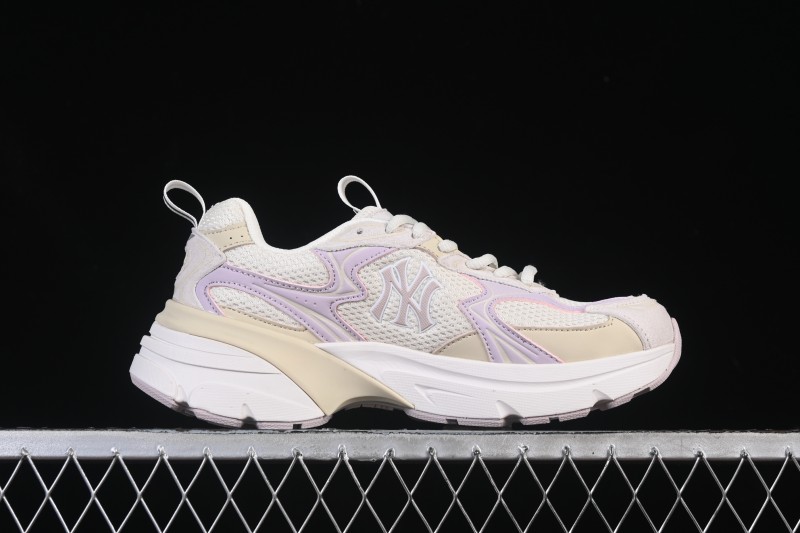 New Balance Chunky Curve Runner Speed NB Retro Running Shoes - 3ARNC045N50PPL