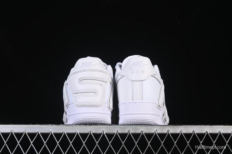 Nike Air Force 1 '07 Low Casual Sneakers - FQ7069-100