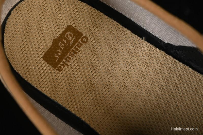 Onitsuka Tiger Mexico 66 Low-Top Casual Running Shoes - 1183C520-200