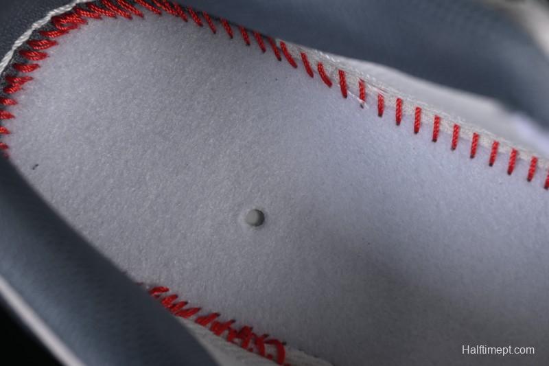 Nike Air Force 1 '07 Low LV Collaboration Grey Hook Woven Label Casual Sneakers - CX5050-Y25