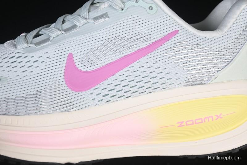 Nike Air Zoom Vomero 18 Cushioned Running Shoes - IH3634-099