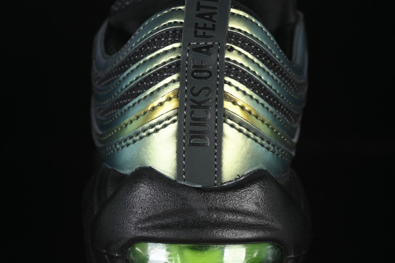 Nike Air Max 95/97 Storm Full-Sole Air Cushion Retro Running Shoes - II1714-900