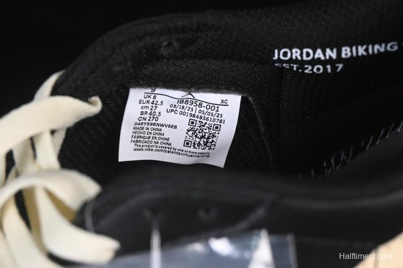 Nike Nigel Sylvester x Air Jordan 1 Low Lifestyle Casual Sneakers - IB8958-001