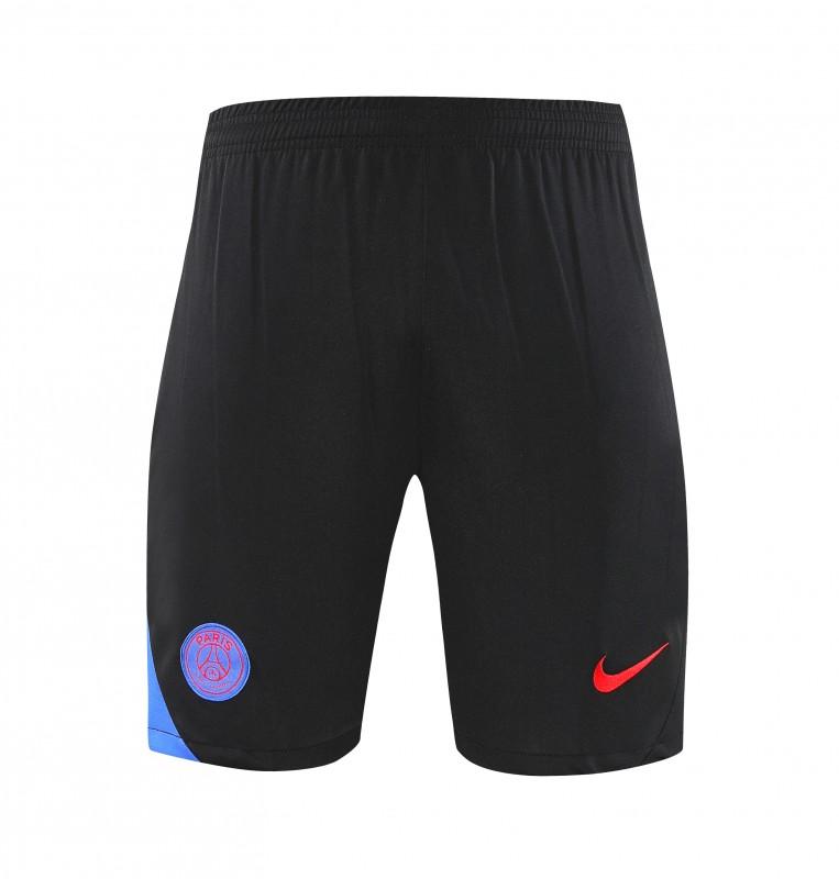 25/26 PSG White Short Sleeve Jersey+Shorts