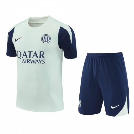 25/26 Chelsea Light Short Sleeve Jersey+Shorts