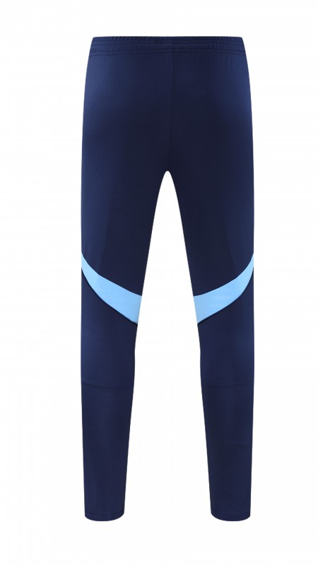 25/26 Real Madrid Blue Hoodie +Long Pants