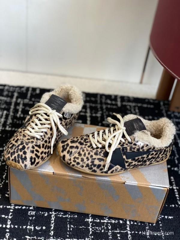 GGDB GGDBdb Casual Dirty Sneakers Two-Way Wear Versatile Shoes - KFY00260