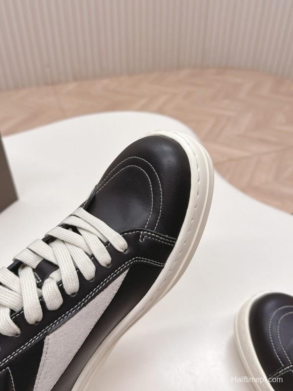 Rick Owens Dark Series Casual Shoes High Street Essential - LY00290