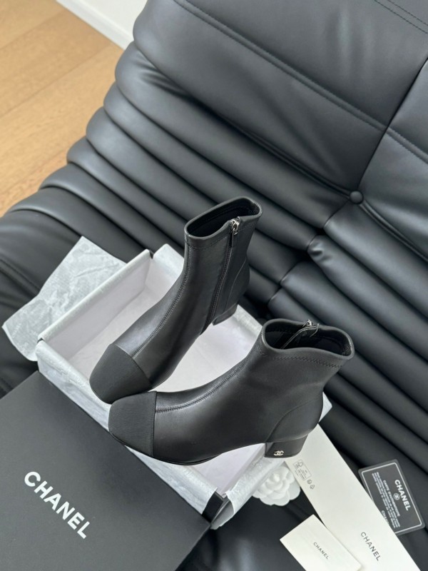 Chanel Classic New Elastic Boots Series - LY00320