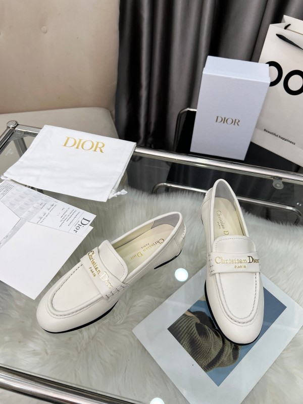 Dior 2025 SS Ultra Light Loafers - LY00310