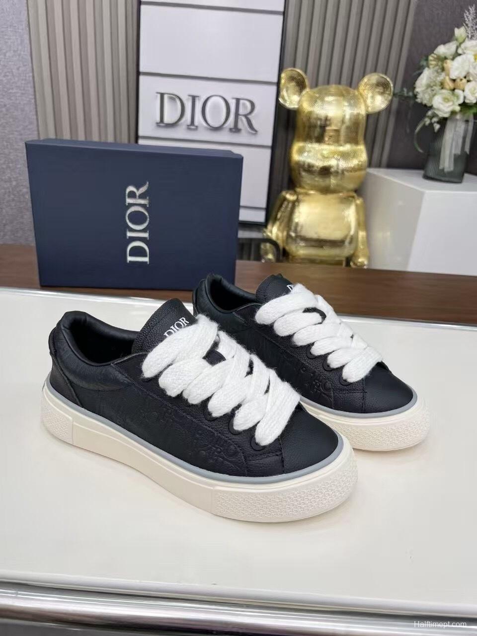 Dior B33 Sneakers Classic Tennis Shoe Reinvention - AS00290