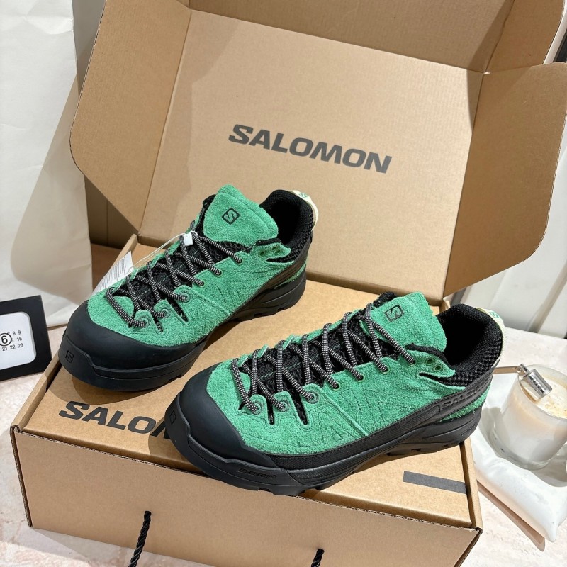 Salomon Aero Glide3 Grvl Trail Running Shoes - KFY00330