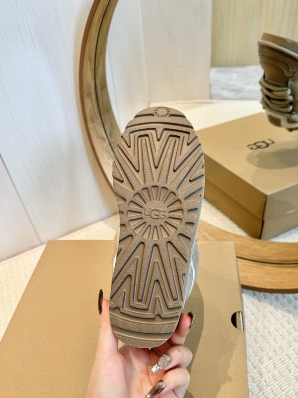 UGG 2025/SS Mel Leisure Shoes Autumn New Style - LY00290