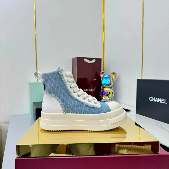 Chanel 2025 SS Short Boots Essential Autumn Winter Fashion Item - LY00380