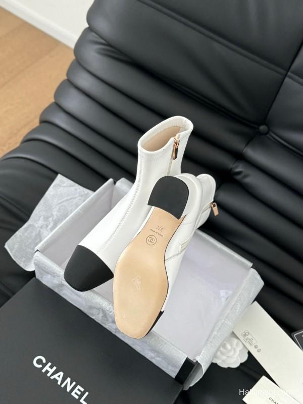 Chanel Classic New Elastic Boot Series - LY00320
