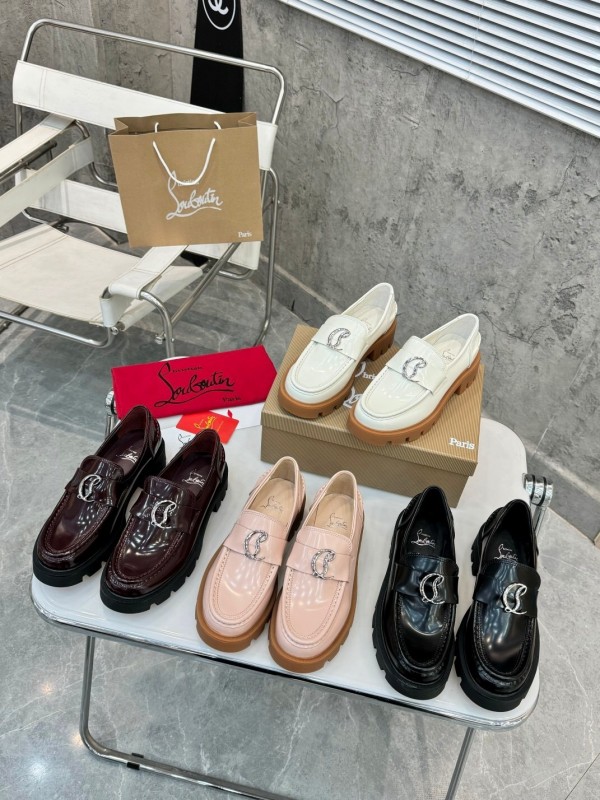 Christian Louboutin Red Sole Heels T台走秀款 - LY00310
