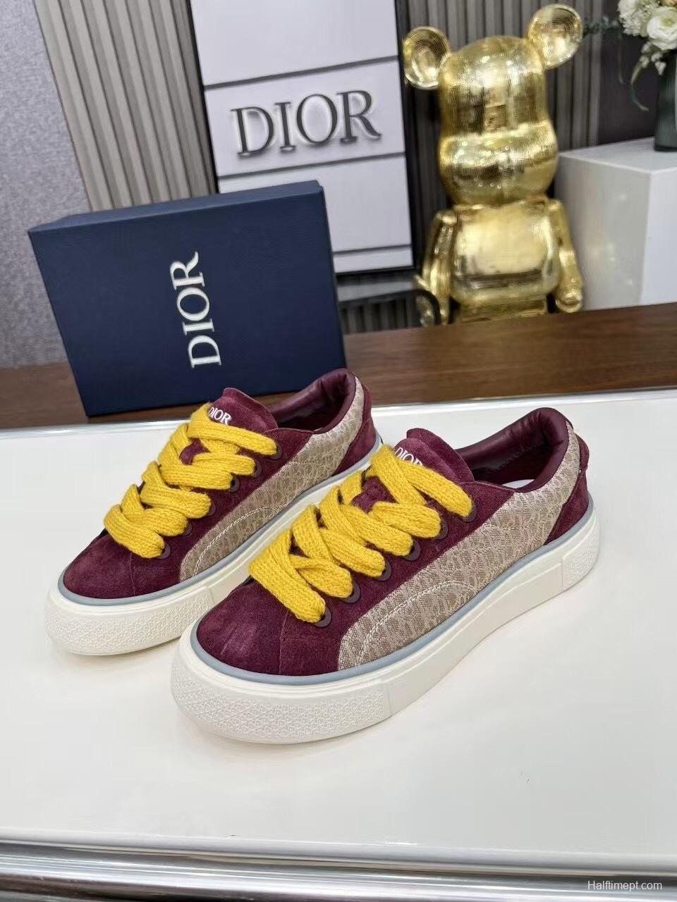 Dior B33 Sneakers Classic Tennis Shoe Reinvention - AS00290