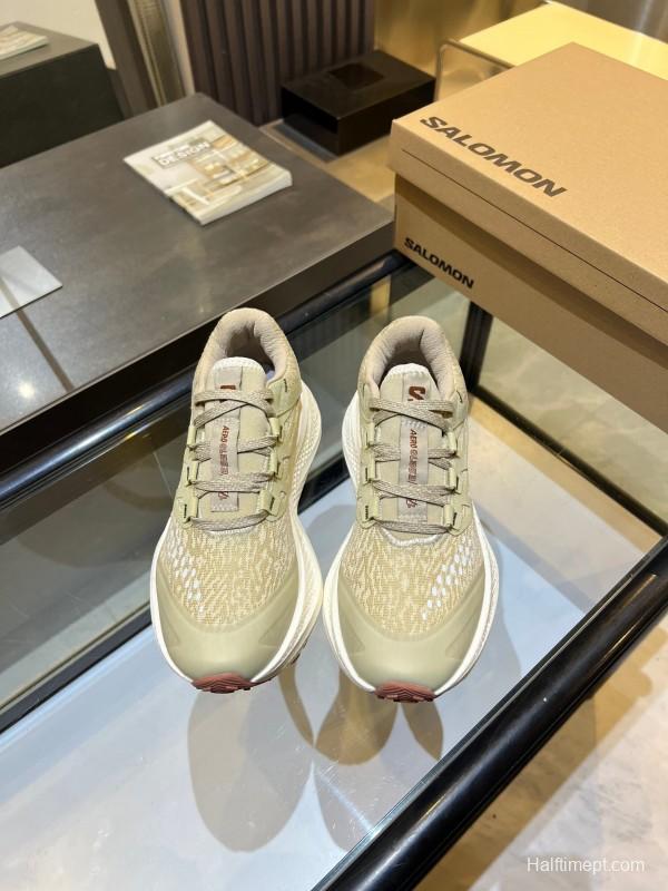 Salomon AERO GLIDE 3 GRVL Trail Running Shoes - AS00330