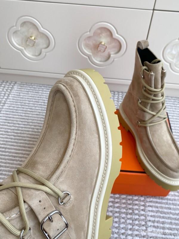 H Classic Boots Autumn Winter New Arrival - L Y00400