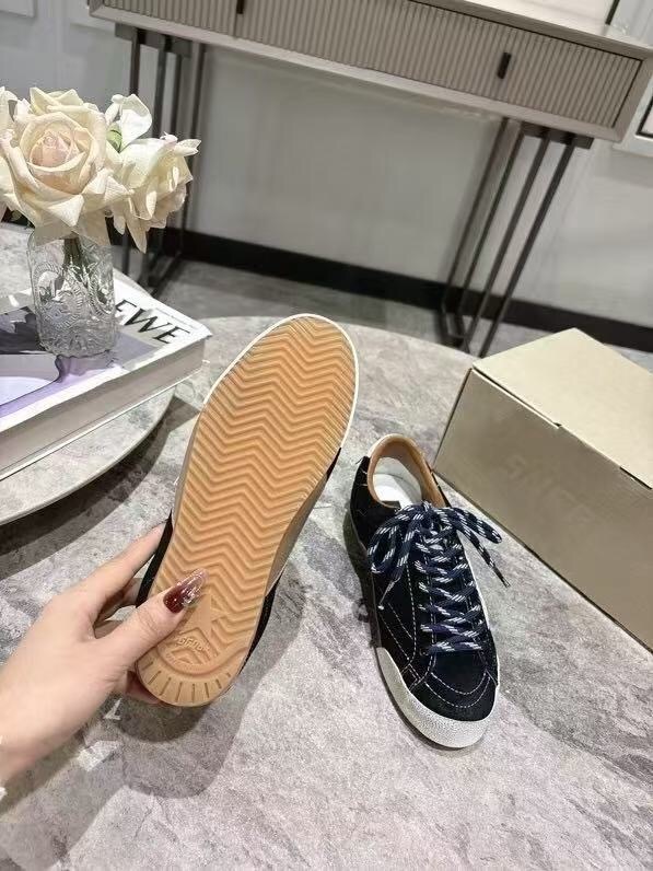 GGDB Spring Summer 2025 True Star Couple Casual Dirty Sneakers Trainer Shoes Series - LY00260