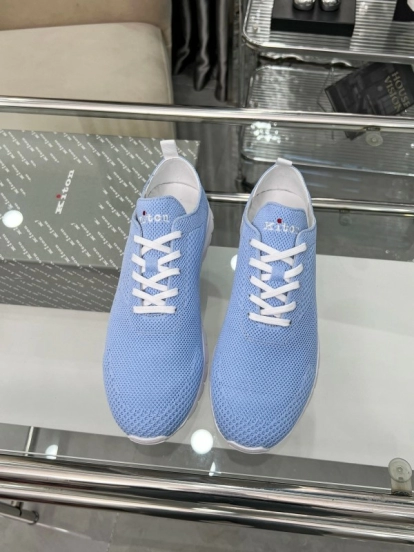 Kiton Four Seasons Classic Casual Knit - KFY00300