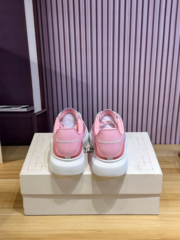 Alexander McQueen High-Quality Upgraded Sneakers - AS00300