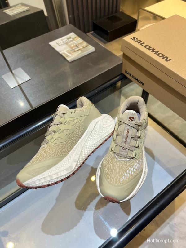 Salomon AERO GLIDE 3 GRVL Trail Running Shoes - AS00330