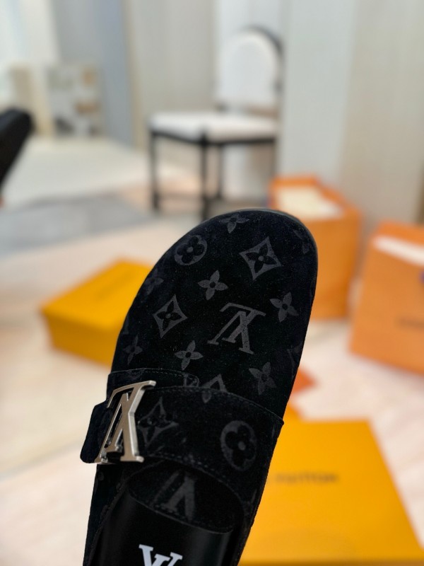 Louis Vuitton LV Monogram Sandals Spring Summer 2025 Latest Couple Series - KFY00291