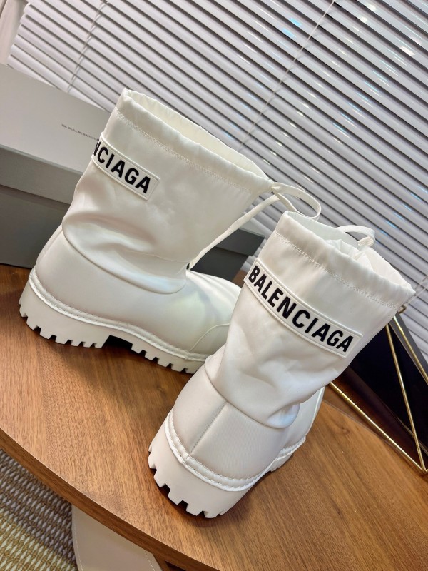 Balenciaga Skiwer Series Down Snow Boots - AS00460