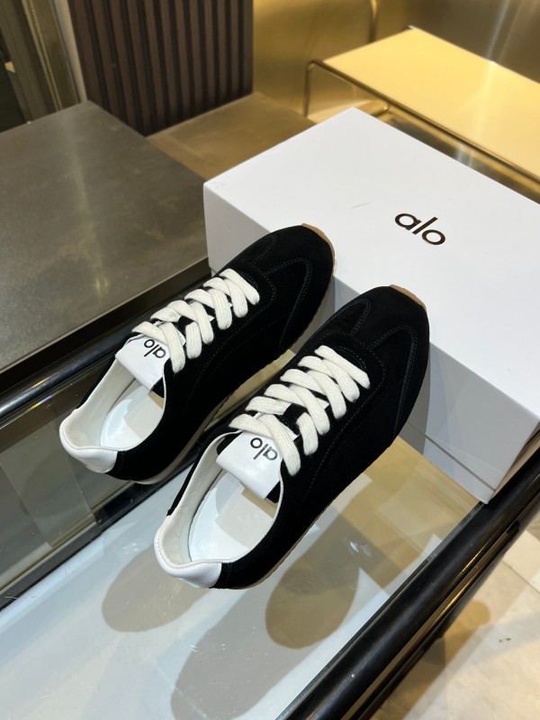 Alo 2025 SS Trainer Comfort Casual Shoes - LY00300
