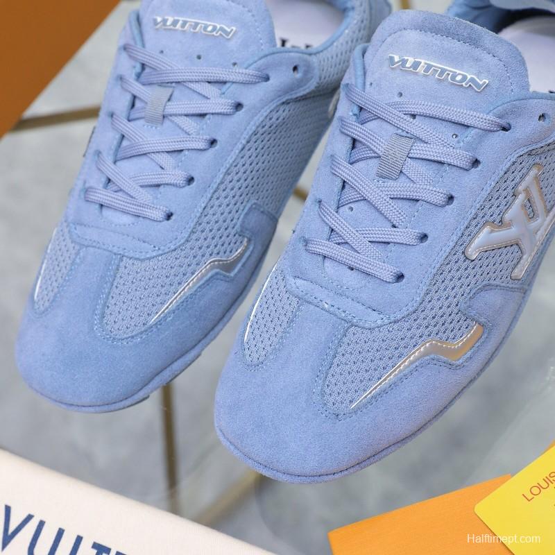 L Men's Casual Shoes New Arrival for 2025 Spring/Summer Collection - AS00330