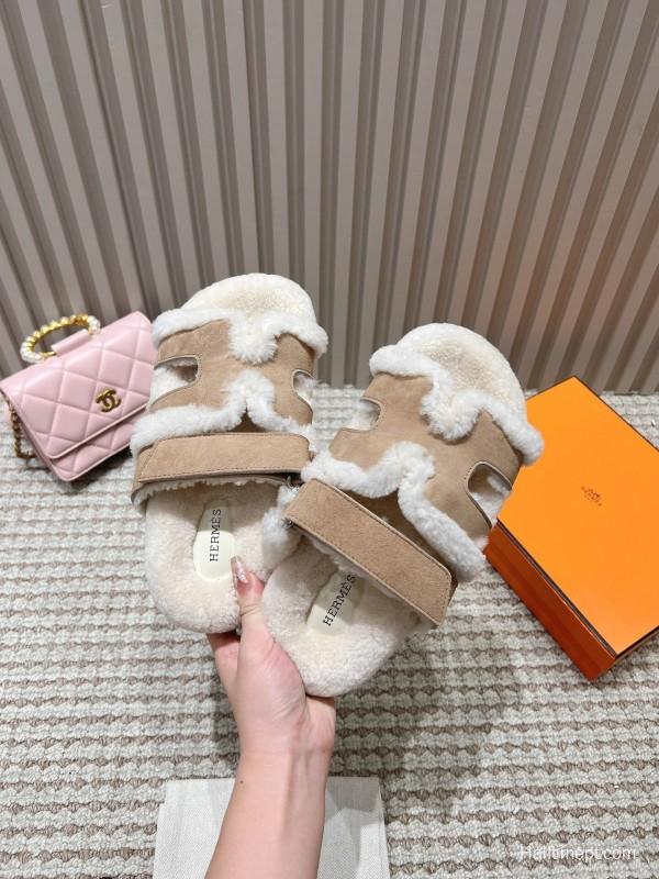 H Sandals 2025 Spring Summer Collection Lightweight Comfort Flip Flops - LY00280