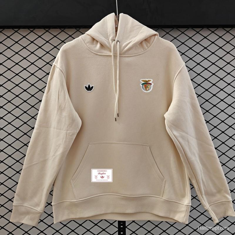 Player Version 25/26 Benfica Red Full Zipper Jackett-9 Colors
