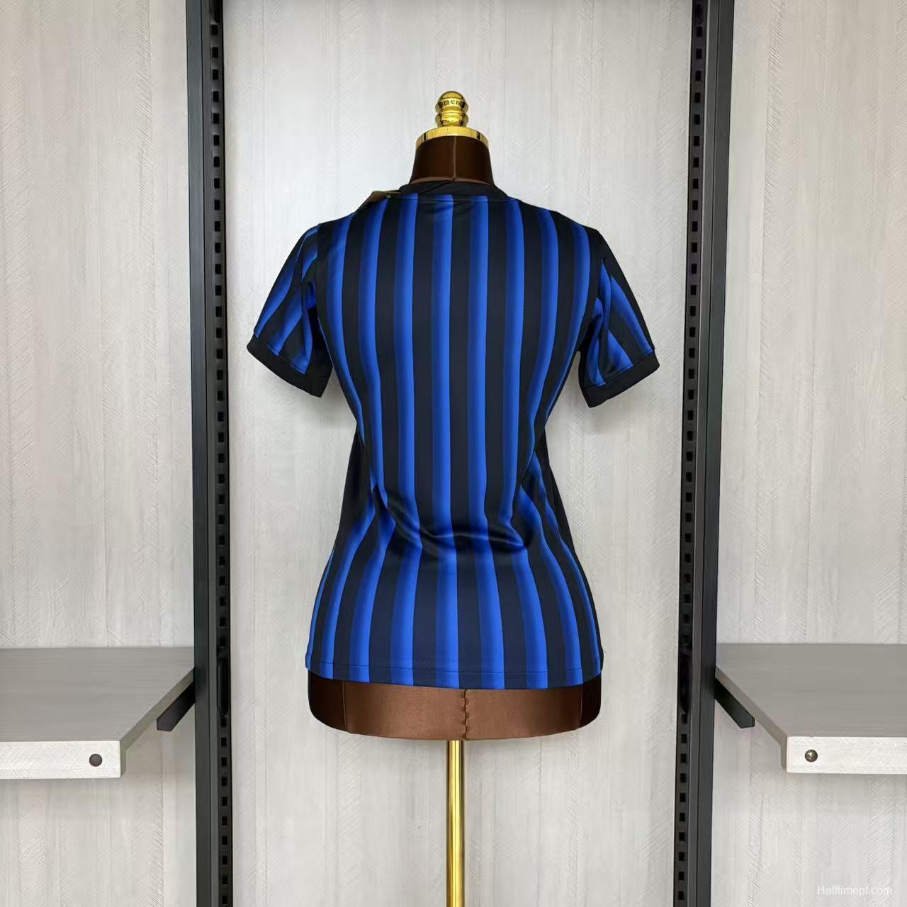 25/26 Women Inter Milan Home Jersey