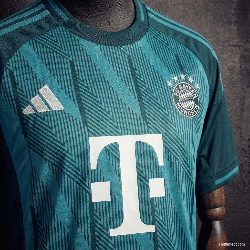 25/26 Bayern Munich Special Edition Jersey