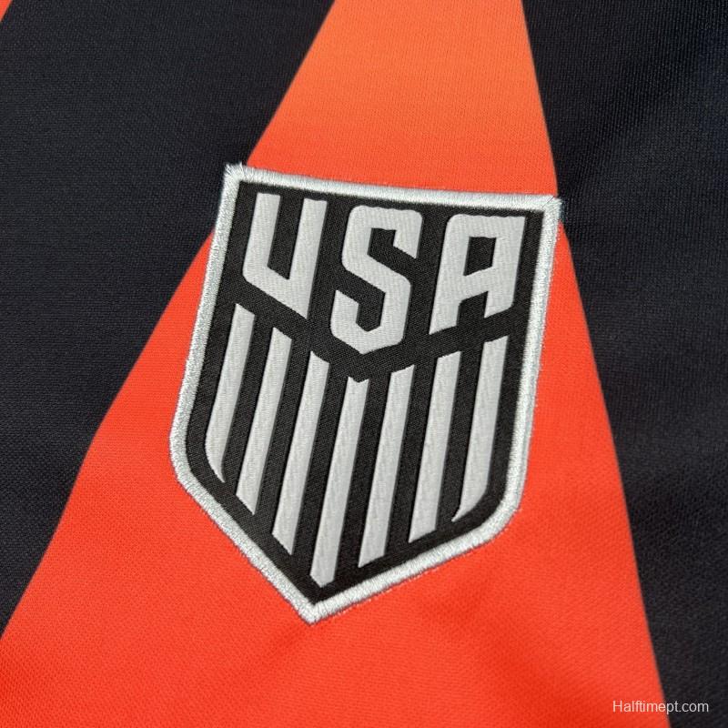 2026 USA Hollywood Goalkeeper Long Sleeve Jersey