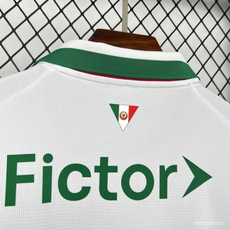 2026/27 Palmeiras Away Jersey