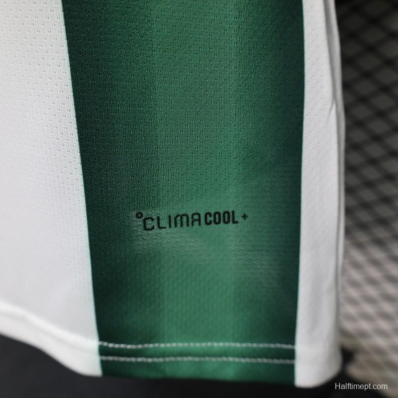 Player Version 2026 Mexico Green/White Special Jersey
