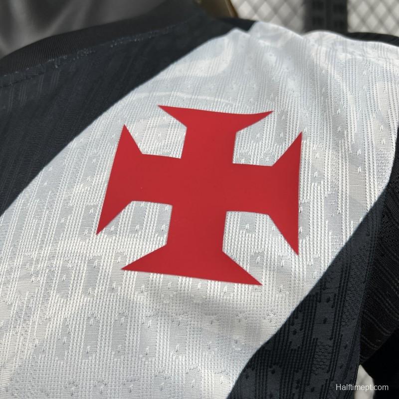 2026/27 Player Version Mens Vasco Da Gama Home Jersey