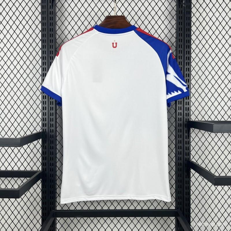 2026/27 Mens Universidad De Chile Away Jersey