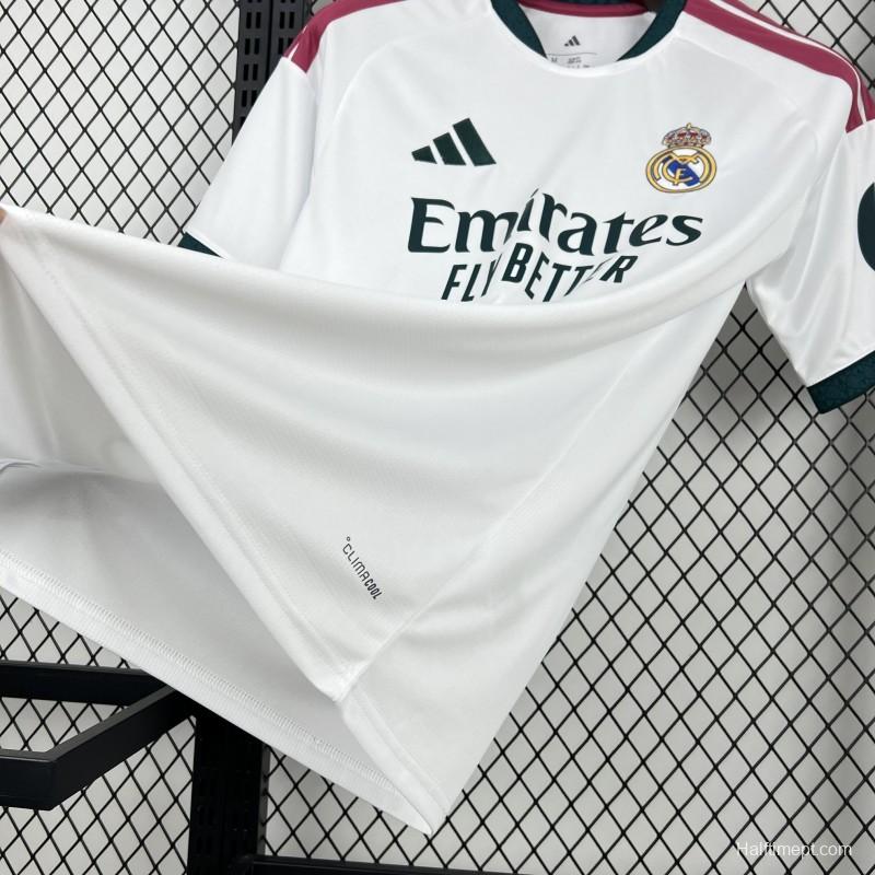 2026/27 Mens Real Madrid Home Jersey