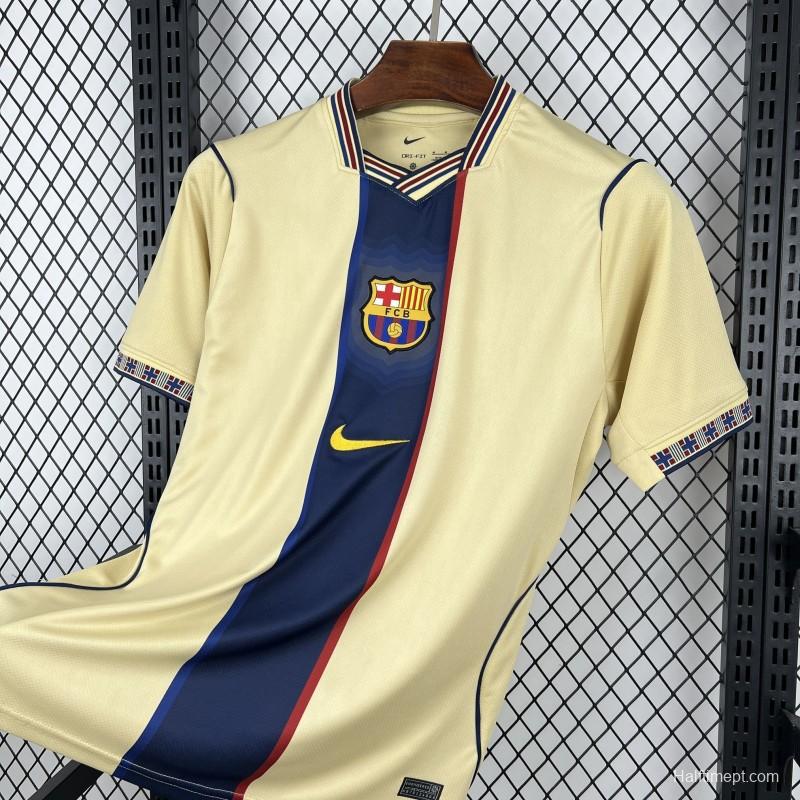 2025/26 Mens Barcelona Special Jersey