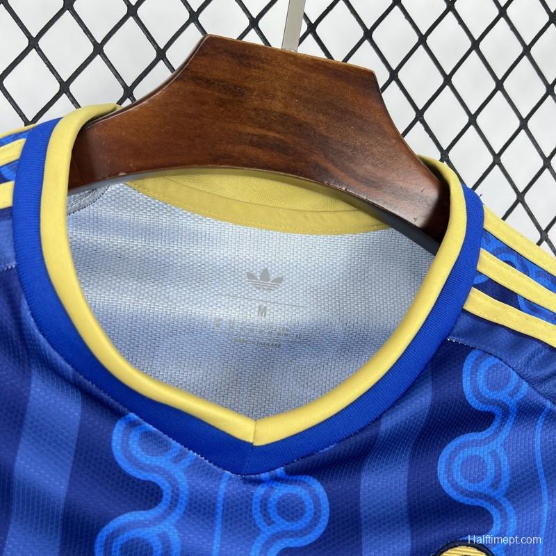 2026 Mens Sweden World Cup Away Jersey