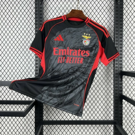 2025/26 Mens Benfica Special Jersey