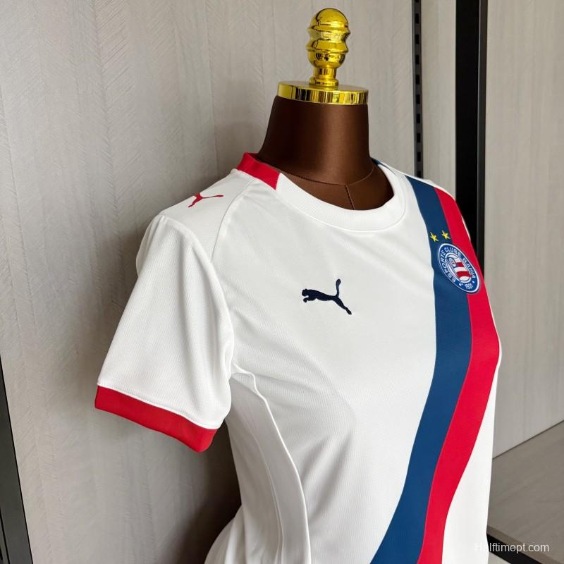 26/27 Women Bahia Home Jerseys