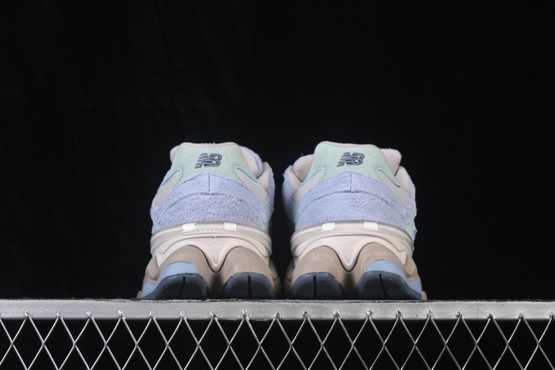 New Balance 9060 Retro Running Shoes with ABZORB Cushioning - U9060CWG