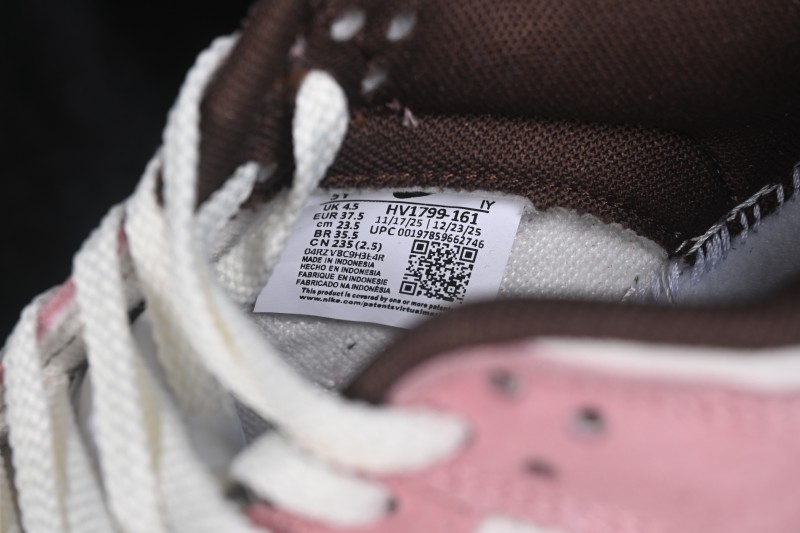 Nike Dunk Low SB Retro Skateboarding Shoes with Cushioned Collar - HV1799-161